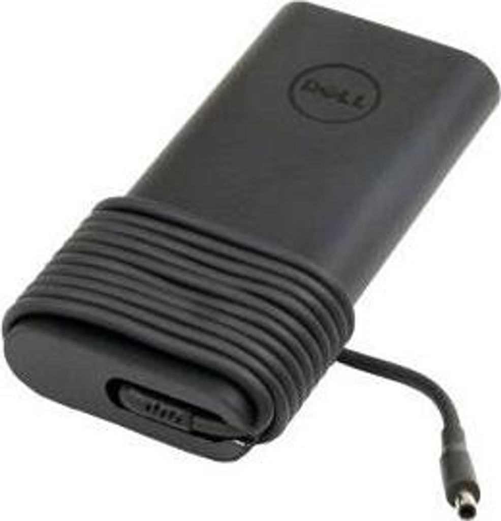 Dell 3 Prong AC Adapter - Netzteil - 130 Watt - Europa - für Precision Mobile Workstation 5510, M3800