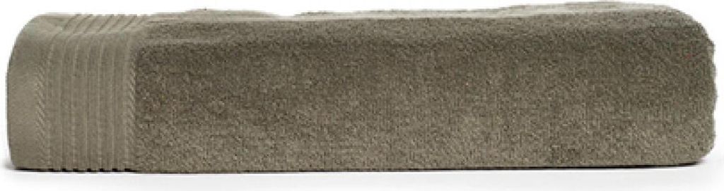 The One Towelling T1-100 | Classic Beach Towel - 100 x 180 cm - Farbe: Olive Green - Größe: 100 x 180 cm