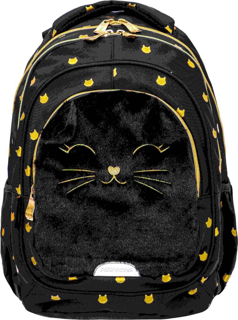 Plecak Fluffy Kitty Astra Zdjęcie produktu 