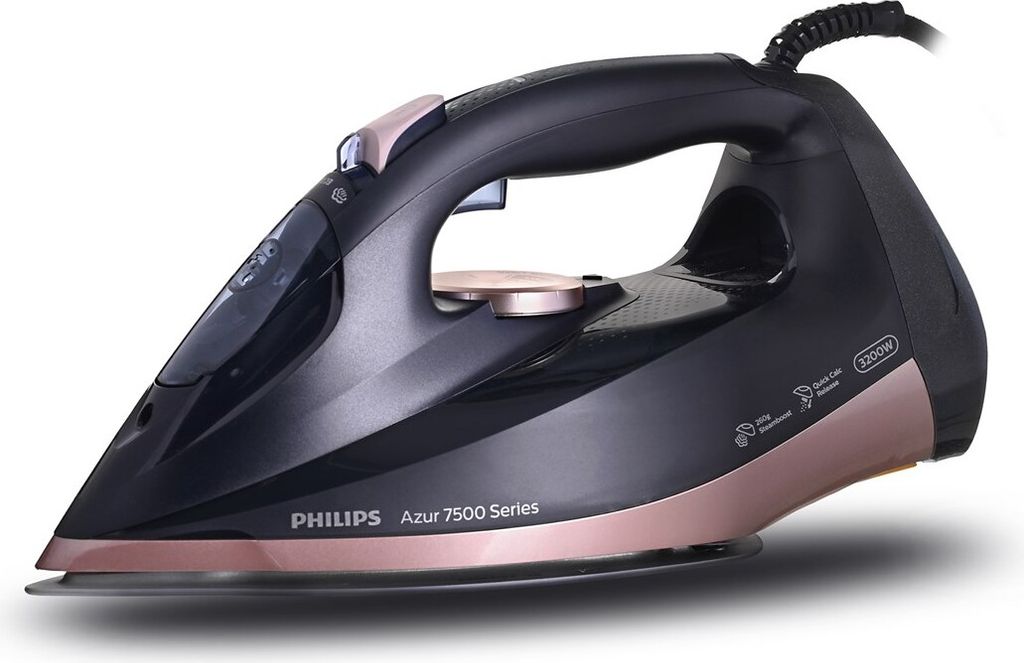 PHILIPS Bügeleisen DST 7510/80 Produktbild 5
