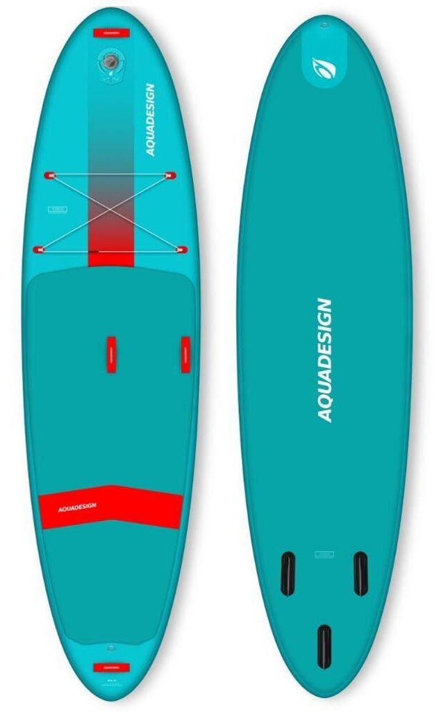 Aquadesign Paddleboard Iota 10' Einheitsgröße
