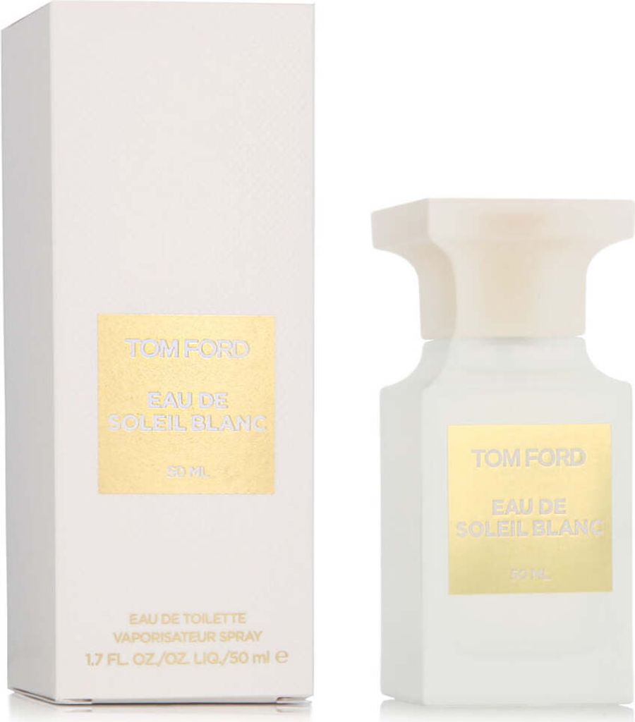 Tom Ford Eau de Soleil Blanc Eau de Toilette unisex 50 ml