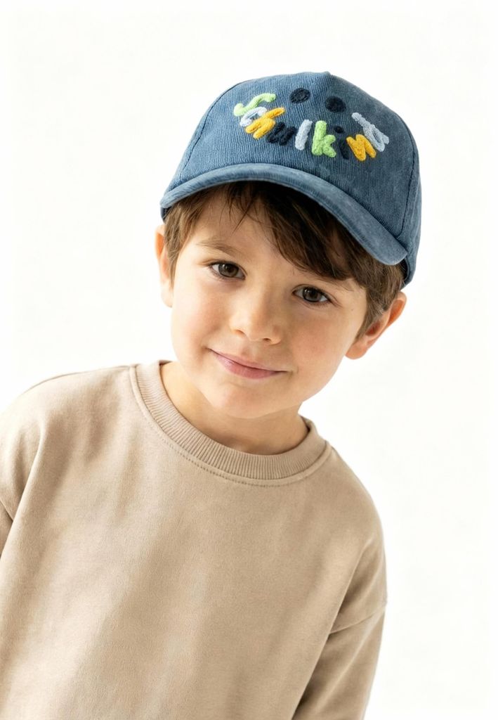 Sterntaler Basecap Schulkind Produktbild 