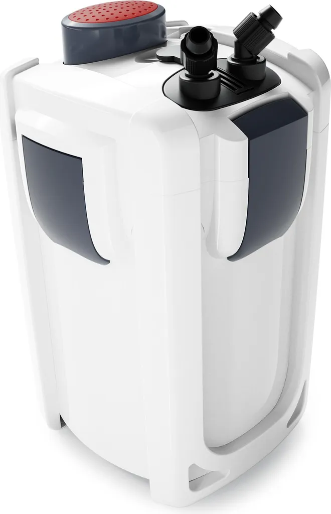 SunSun HW-703B Filtro esterno per acquari 1400 L/h 30 W con UVC da 9 W e filtro per acquari a 3 stadi
