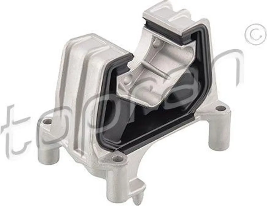 Supprimer les Vibrations Moteur Vectra - Support TOPRAN 205 136
