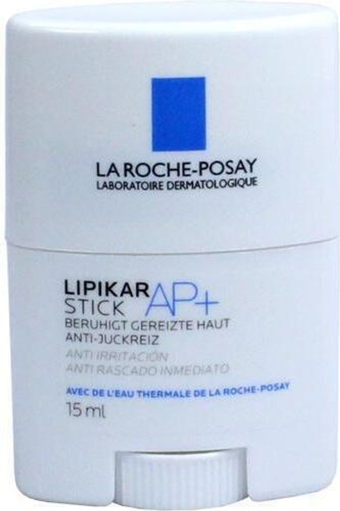 La Roche-Posay Lipikar Stick AP+, 15 ml Creme Produktbild 