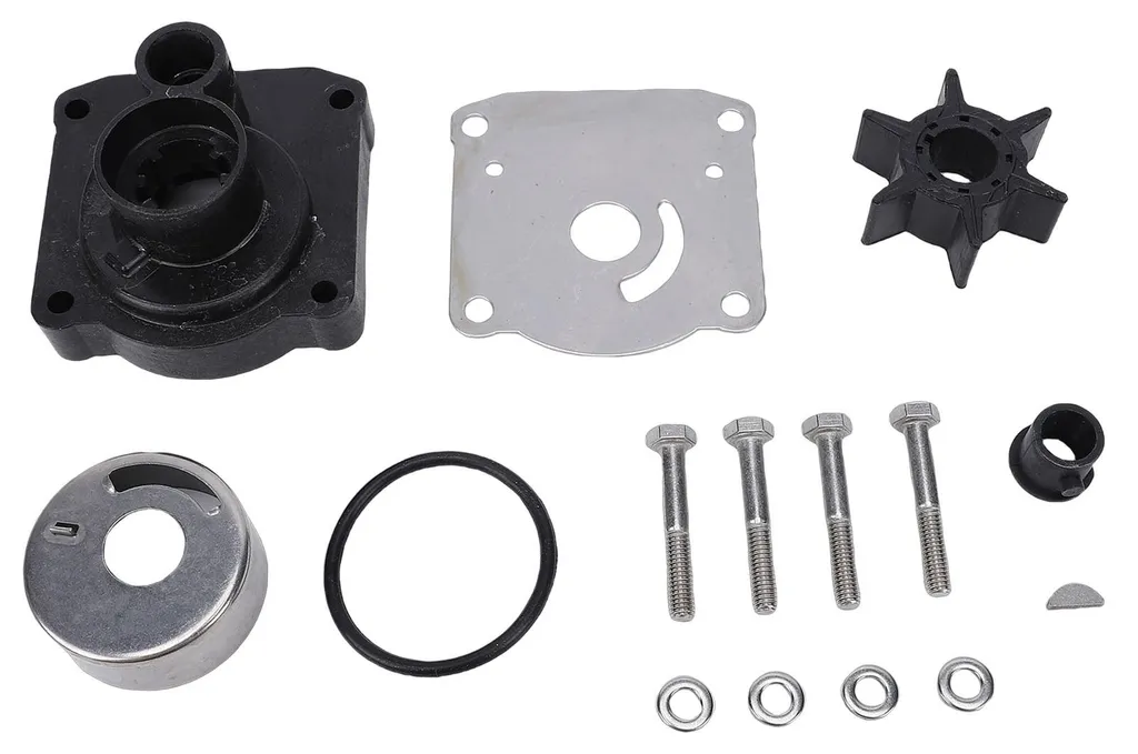 Pièce de Rechange Pompe à Eau pour Moteur Hors-bord 25-30ch 1993-2019