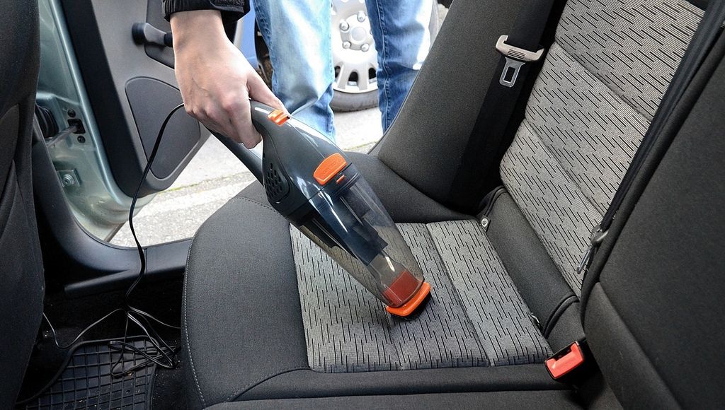 Compass 07239 - Odkurzacz 12V TURBO Zdjęcie produktu 3