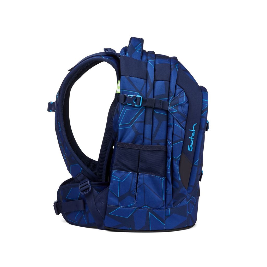 satch pack Schulrucksack 45 cm Laptopfach Produktbild 3