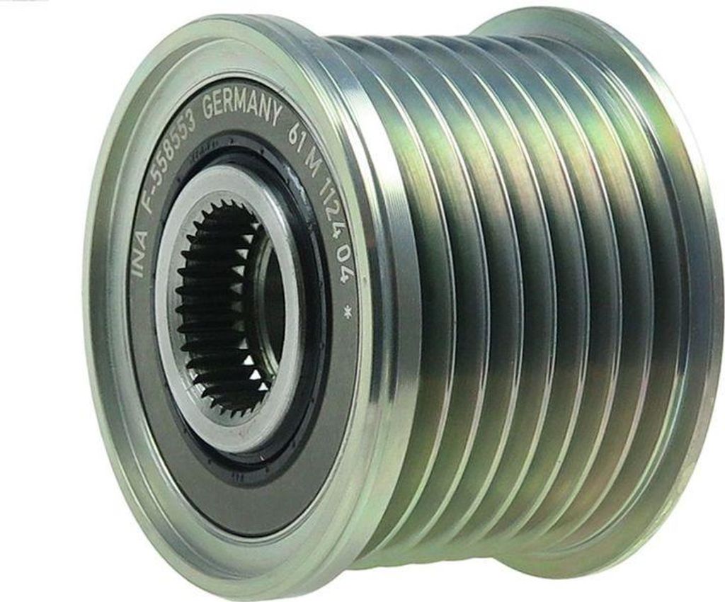 AS-PL AFP6038(INA) Freilauf Lichtmaschine OE 05019860AA kompatibel mit Cherokee