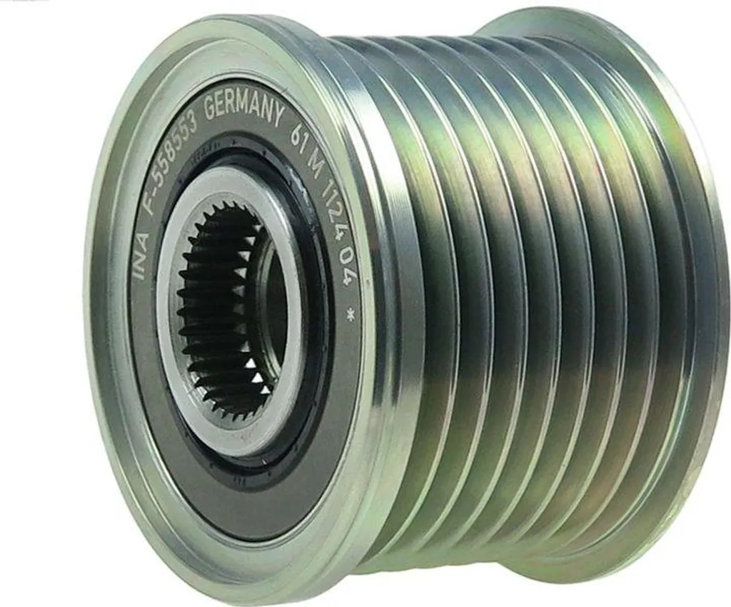 Roue libre d'alternateur AFP6038 pour Jeep Cherokee et moteur 2.5 2.8