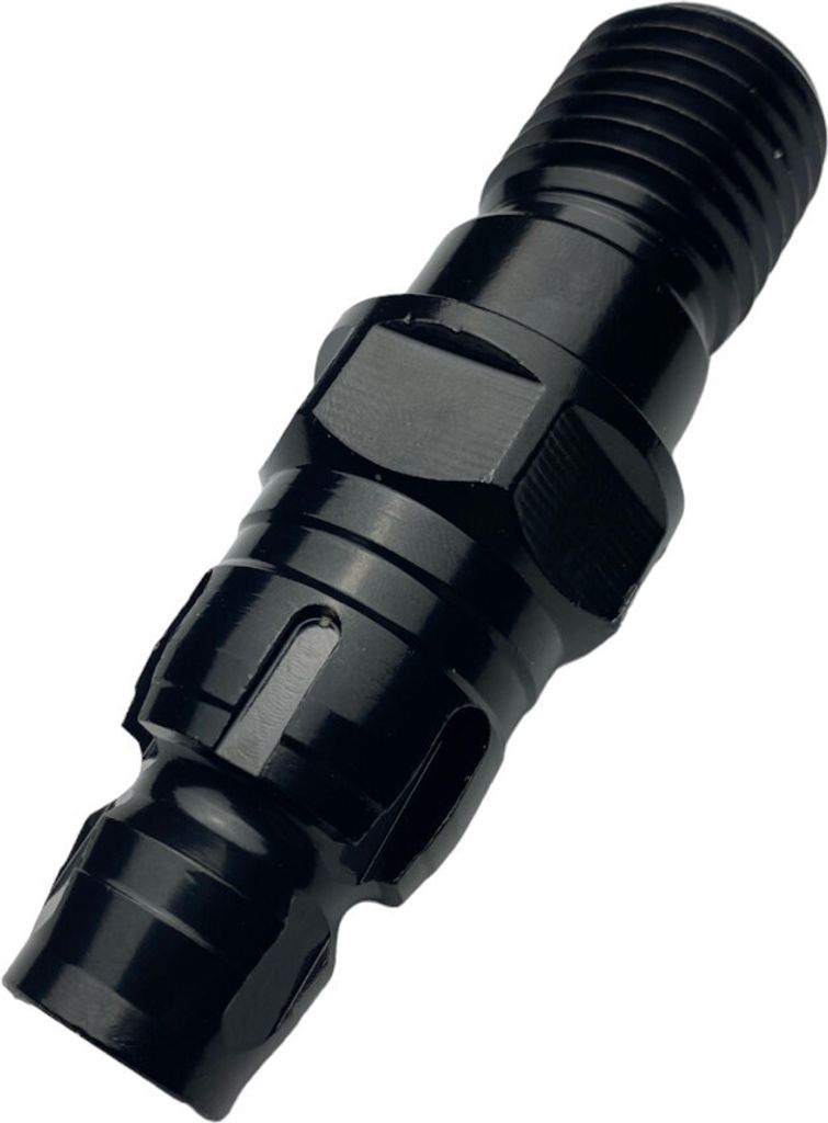 Trade-Shop Bohrkronenaufnahme Adapter für Hilti Kernbohrer Kernbohrgeräte zur Verwendung von Diamantbohrkronen - DD-BI auf 1 1/4" AG und R 1/2" IG