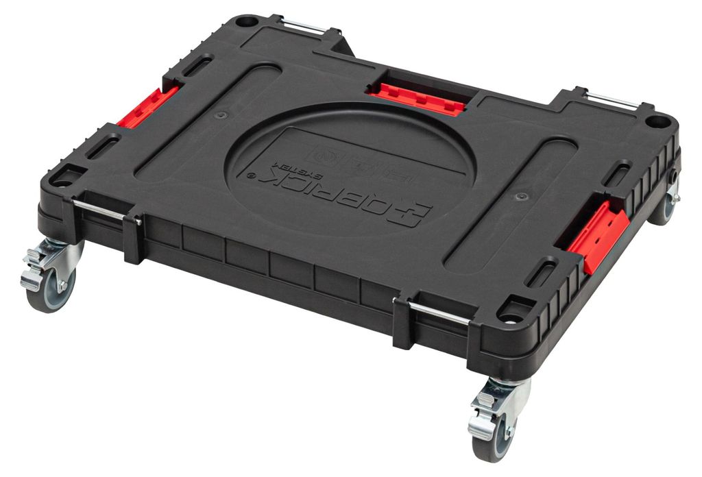 Qbrick System ONE Piattaforma di trasporto 2.0 Workshop 625 Immagine del prodotto 
