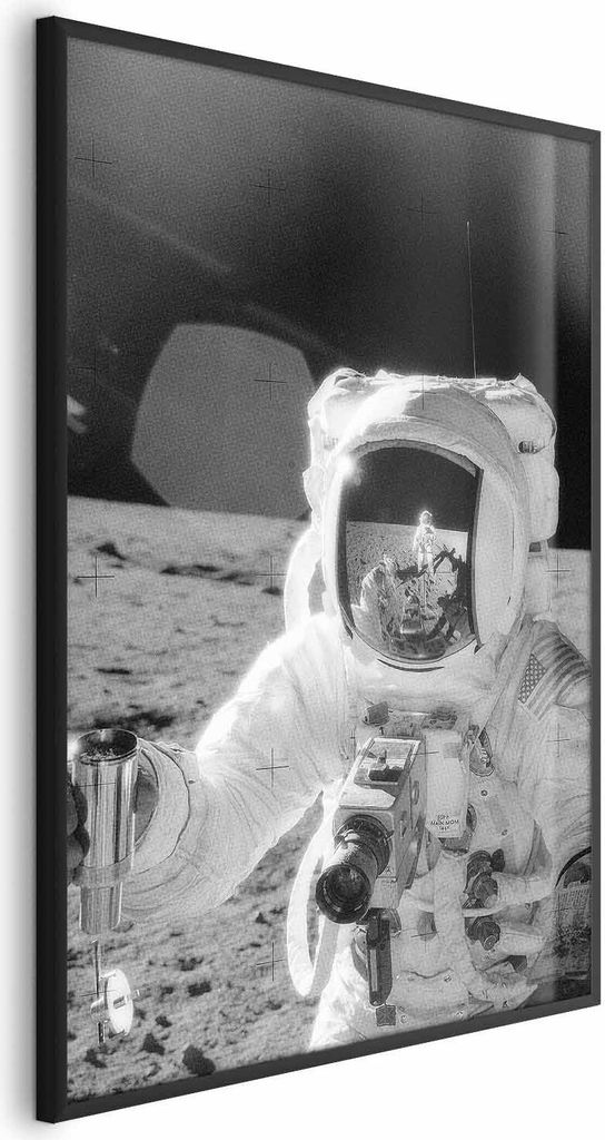 Posterpapier Poster - Profession: Astronaut 29.7x42 cm Menschen h-B-0117-ao-a