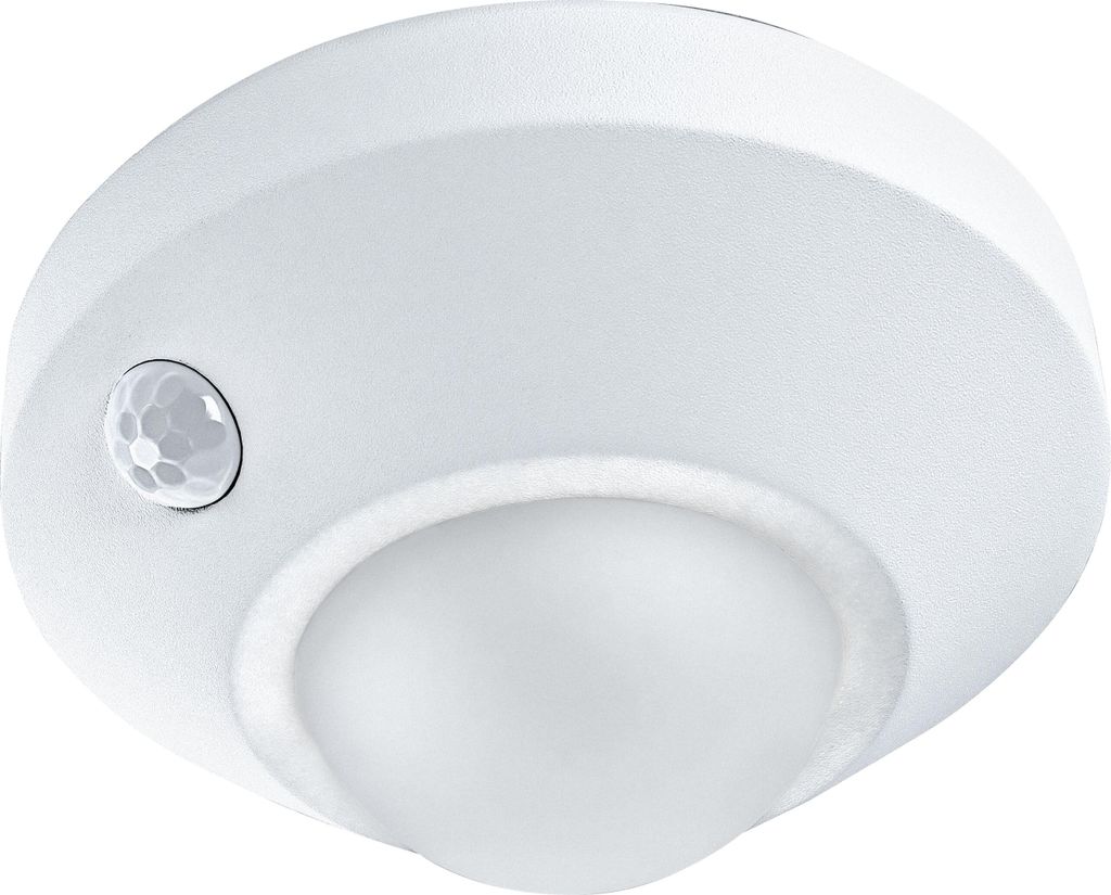 OSRAM NIGHTLUX Stropní stropní svítidlo, bílé, senzor Obrázek produktu 