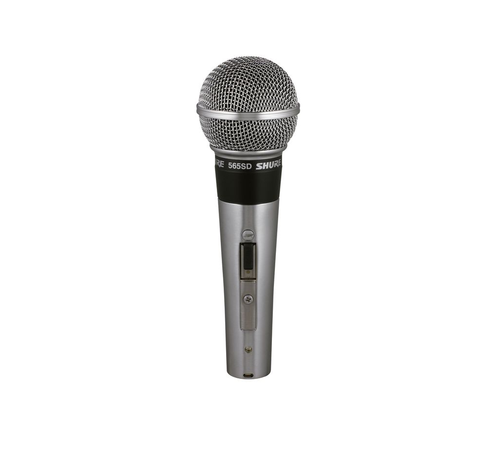 Shure 565SD-LC, 50 - 15000 Hz, 150 Ohm, Kabelgebunden, Produktbild 