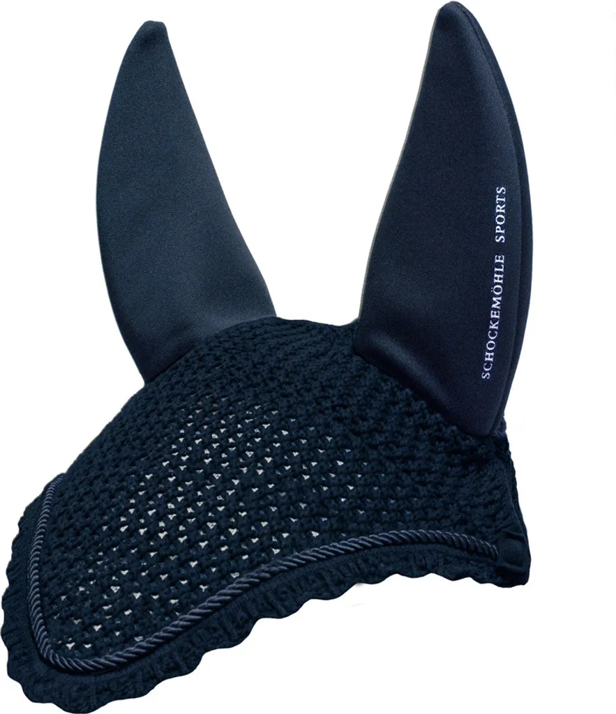 Cuffia Schockemöhle Air Silent Navy WB | Lusso e Performance