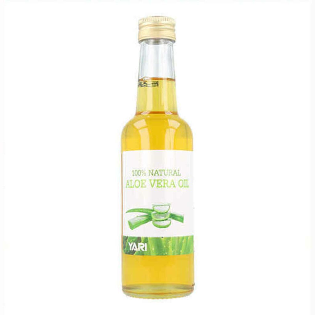 olio di aloe vera 100% NATURALE 250ml Immagine del prodotto 