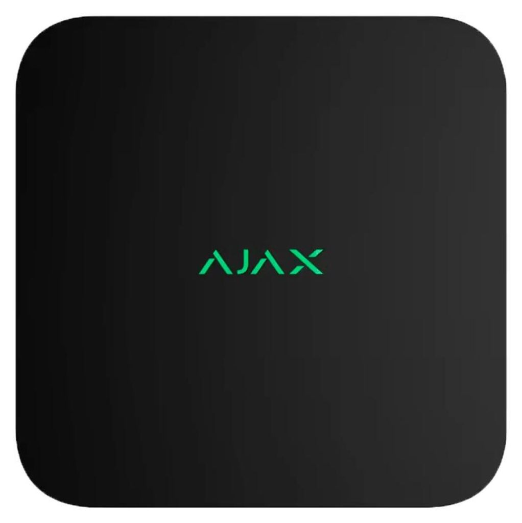 Ajax Systems, netwerkvideorecorder (NVR), 8-kanaals, Productafbeelding 
