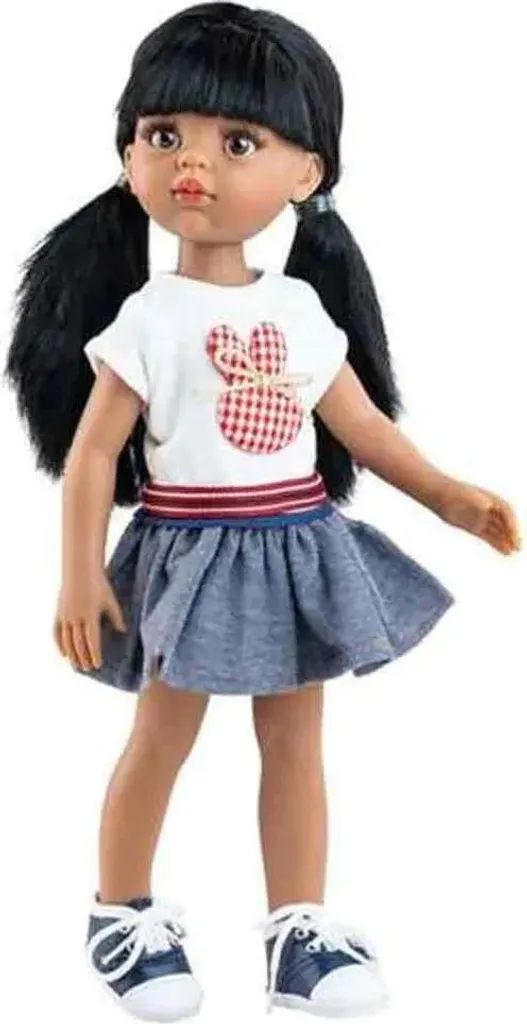 Caya Poupée Amigas Paola Reina 32 cm - Idée cadeau pour petite fille