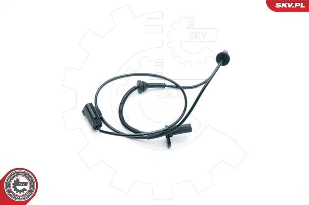 ESEN SKV ABS Sensor Raddrehzahl Vorne für VOLVO XC90 I (275) 06SKV279