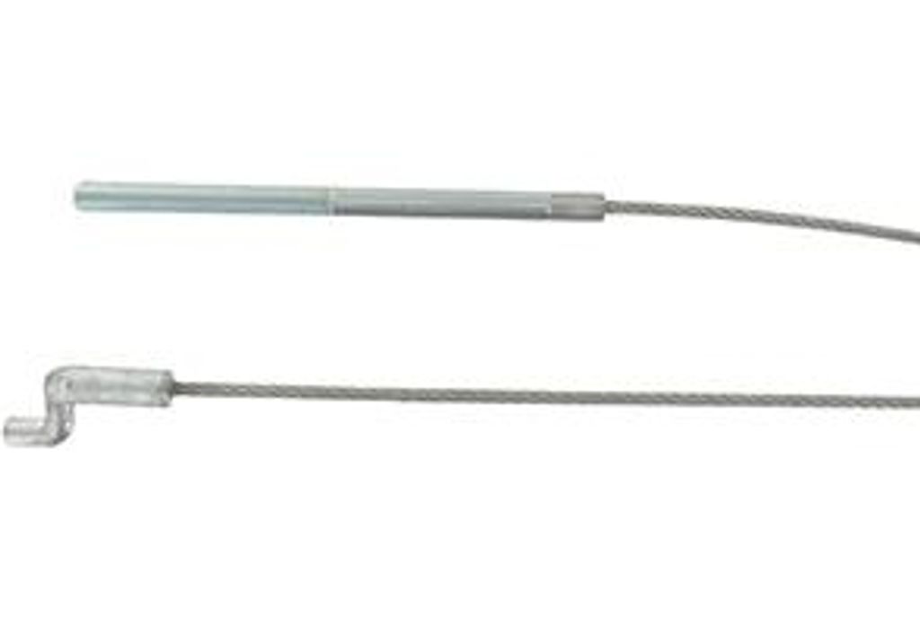 Anpassbares Steuerkabel für Stiga Maschinen Primo, Villa 320, Aufsitzmäher Serie 520. Ersetzt Original 1134-9138-01.