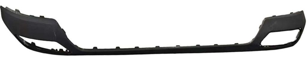 DIEDERICHS 7480166 Blende, Stoßstange hinten für SEAT ATECA (KH7, KHP) 2021-