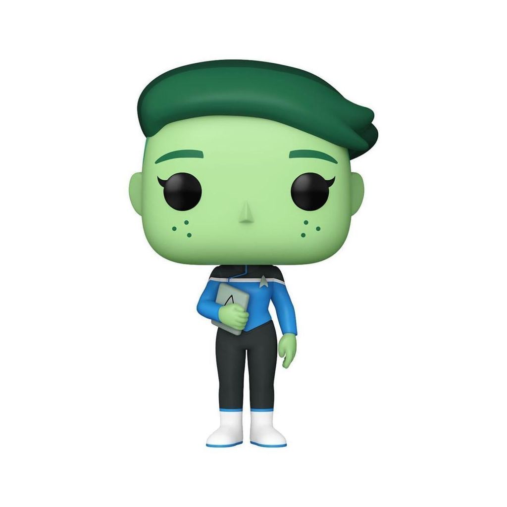 Funko Pop! Television: Star Trek Lower Decks - D'Vana Tendi #1435