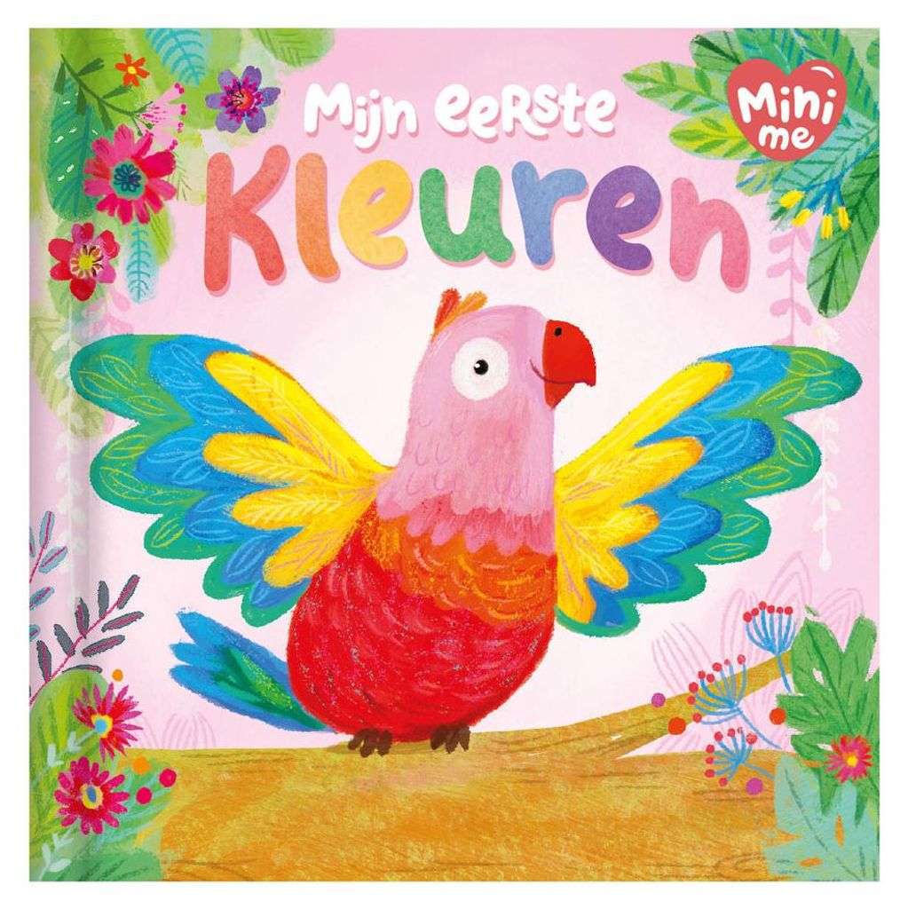 Rebo-Verleger meine ersten Farben