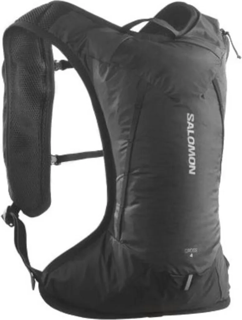 Sac à dos Salomon Cross 4 218490 idéal pour l'hydratation en course