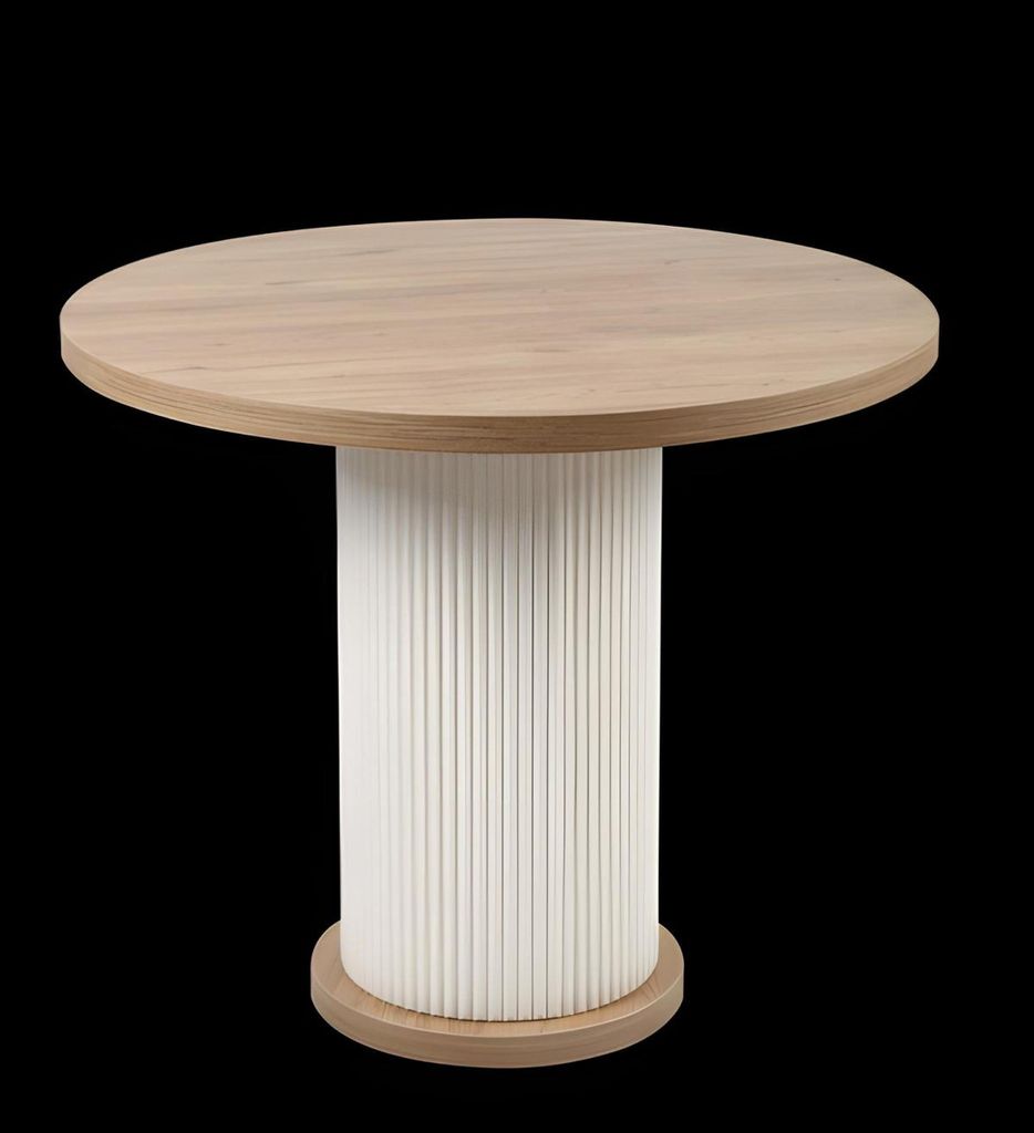 Couchtisch Beistelltisch Kaffeetisch Beige Wohnzimmer Moderne Luxus Möbel