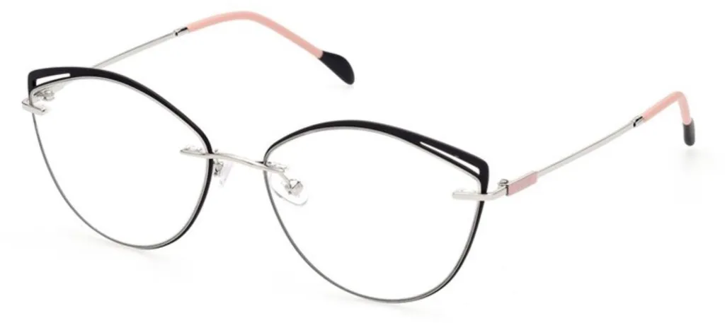 Lunettes Emilio Pucci EP5194 56005 Monture Optique de Luxe pour Femme
