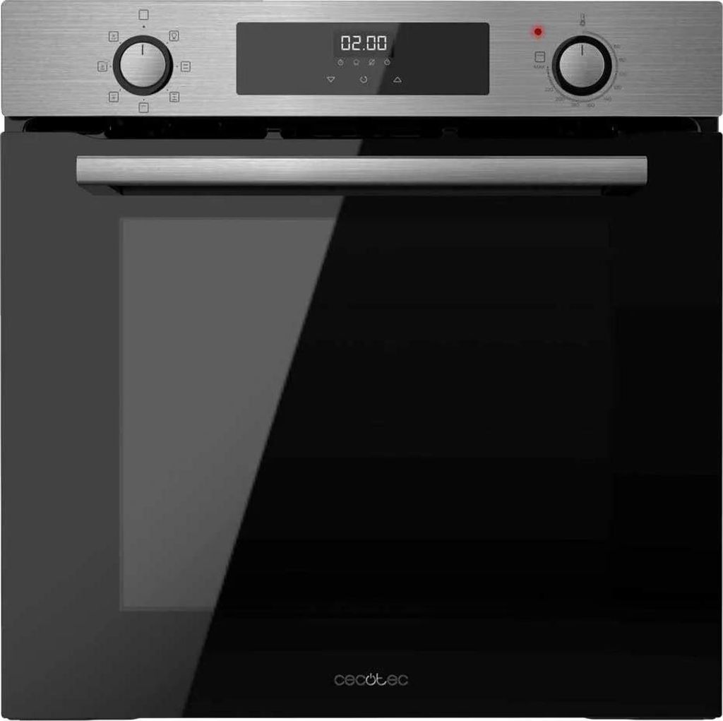 Cecotec Hexa M226000, Medium, Elektrischer Ofen, 72 l, 2800 Produktbild 