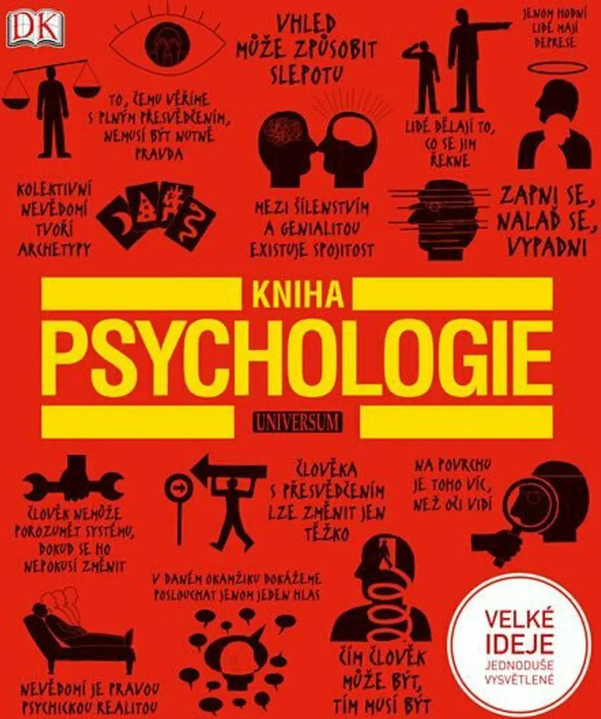 Livre de psychologie complet avec analyses théoriques et cas pratiques