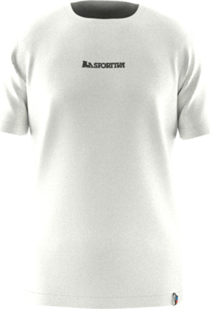 Moon Climb T-Shirt M, Climbing, Man, T-Shirt, W04W04 Chalk, S - La Sportiva