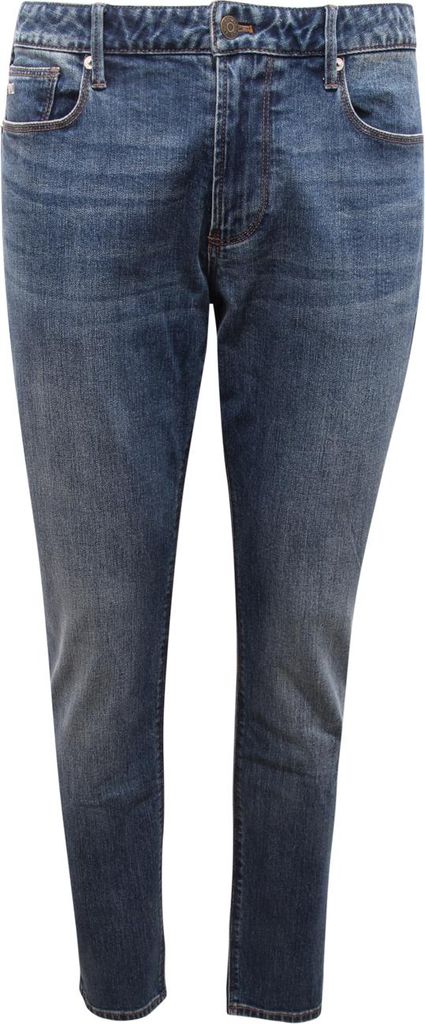 3122Az Jeans Uomo Emporio Armani J06 Slim Fit Man Trousers