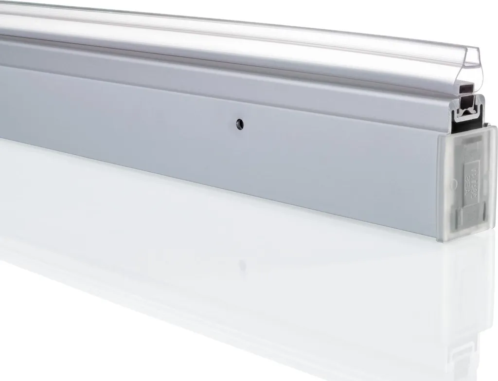HÜPPE Design pure 8P2601087: Eleganza e Estensione per la tua Doccia