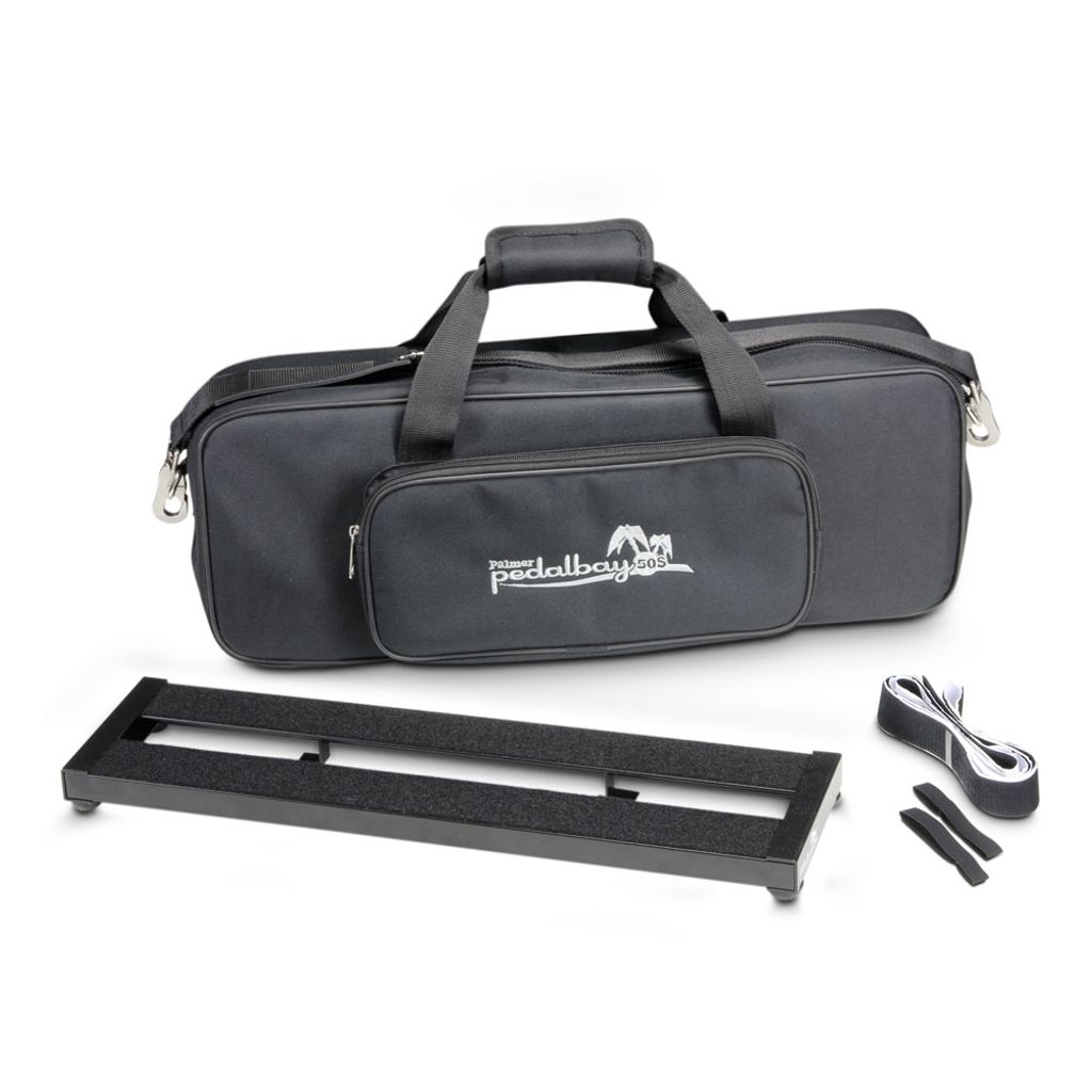 Palmer Pedalbay 50 S Pedalboard Black