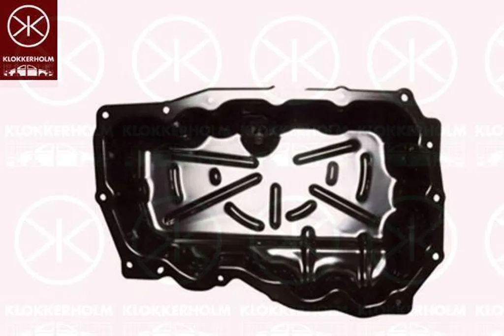 Analisi Tecnica Coppa Olio KLOKKERHOLM 2512474 | Ford OE 2011593