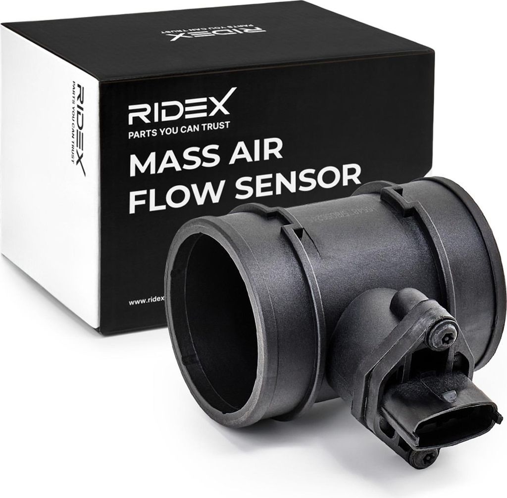 RIDEX 3926A0130 Luftmassenmesser LMM für OPEL Zafira A (T98) Luftmengenmesser