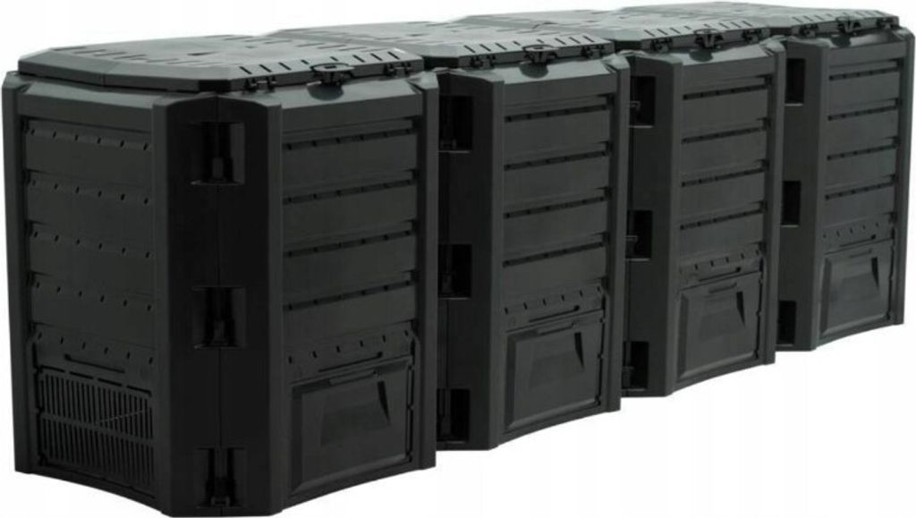 Kompostownik czarny 1600L MODULE COMPOGREEN IKLM1600C-S411 Zdjęcie produktu 