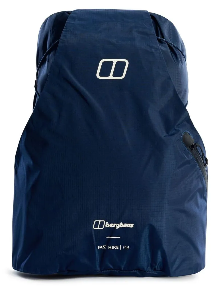 Sac à dos Berghaus Fast Hike F15 femme Hale Navy léger 15L randonnée