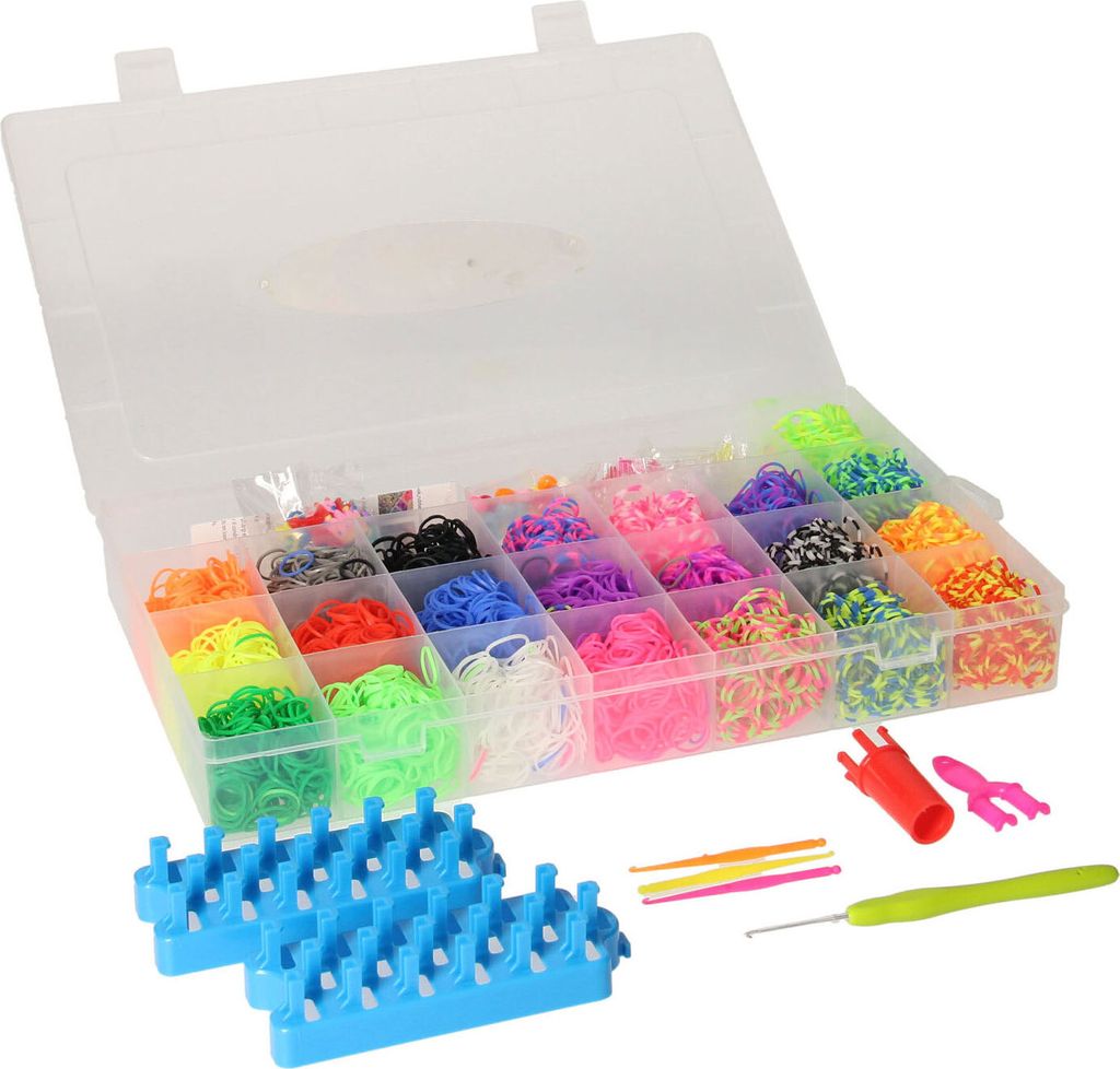 Loom Set Compleet, 5.600dlg. Image du produit 