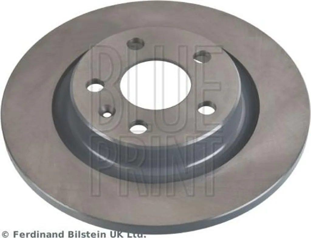 Disque de frein 31471476 pour entretien Volvo XC40 Blue Print ADF