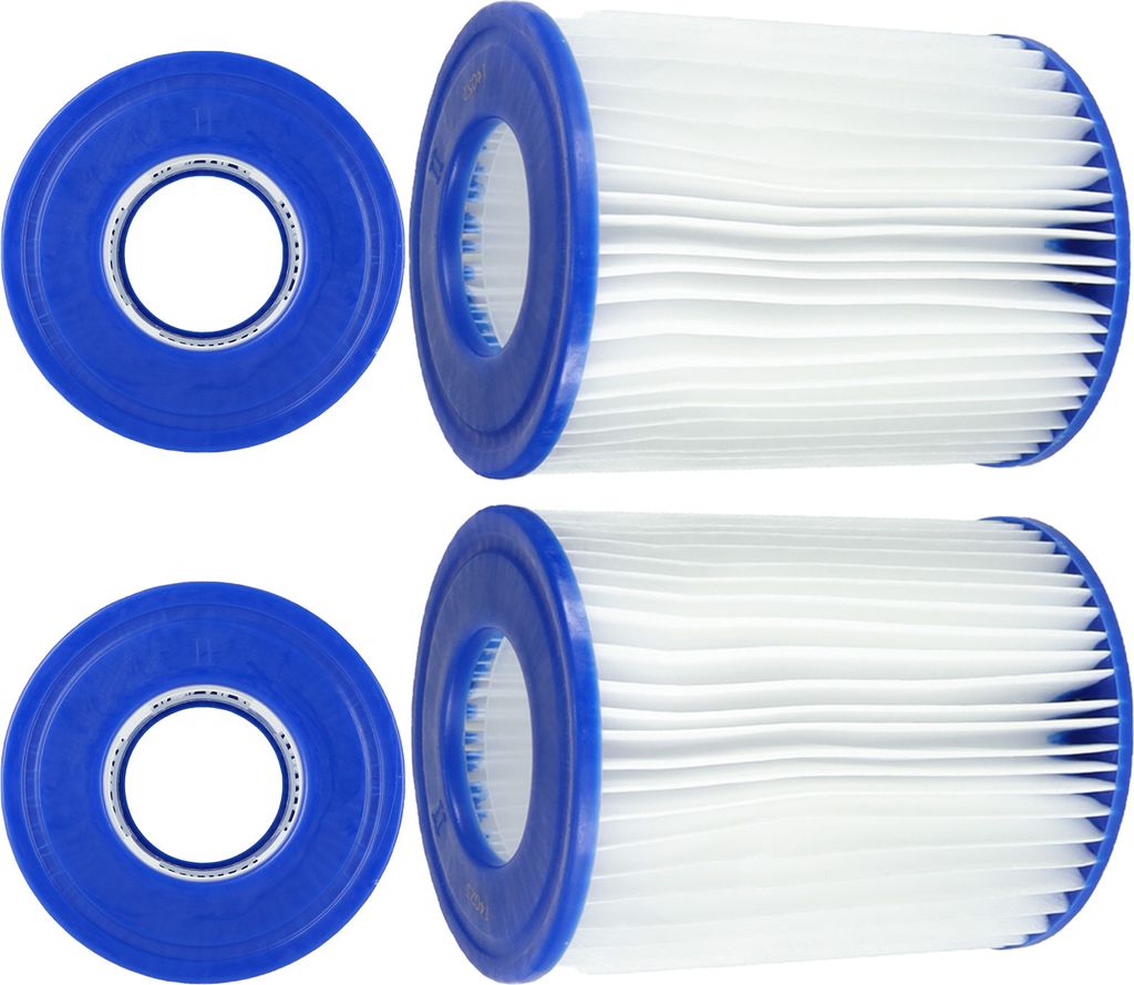 BESTWAY 58094 Filterkartusche für Poolpumpe II