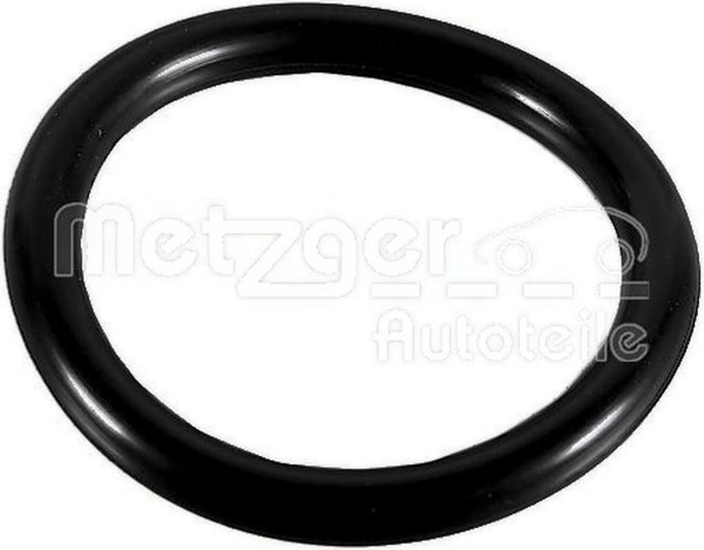 Dichtring Ø 37,47 mm 5,33 mm FPM Fluor-Kautschuk METZGER für BMW