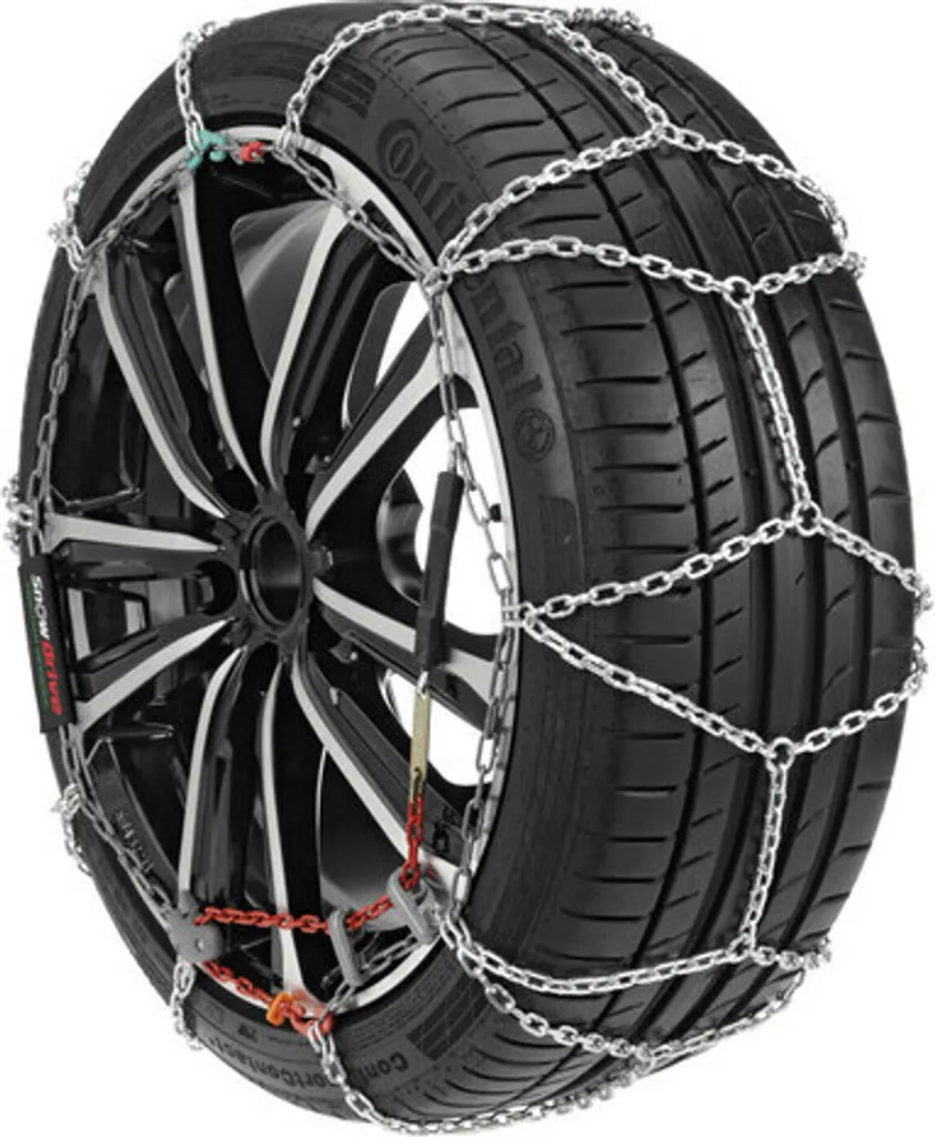 Catene Neve Lampa R-9 Gruppo 8.5 - Le Originali da 9mm in Pronta Consegna