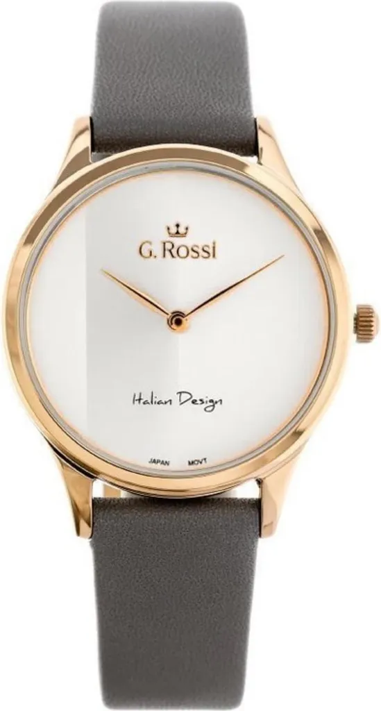 Montre de Bureau Homme G. Rossi TY145220 - Look Professionnel et Élégant
