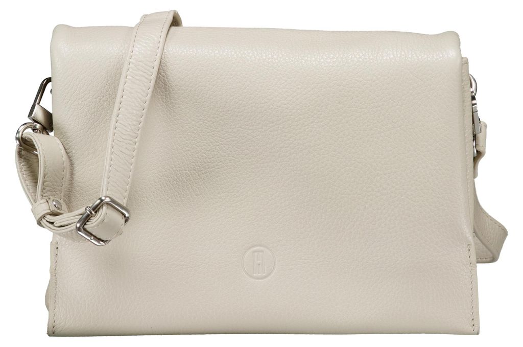 Hausfelder Manufaktur Umhängetasche Beige onesize