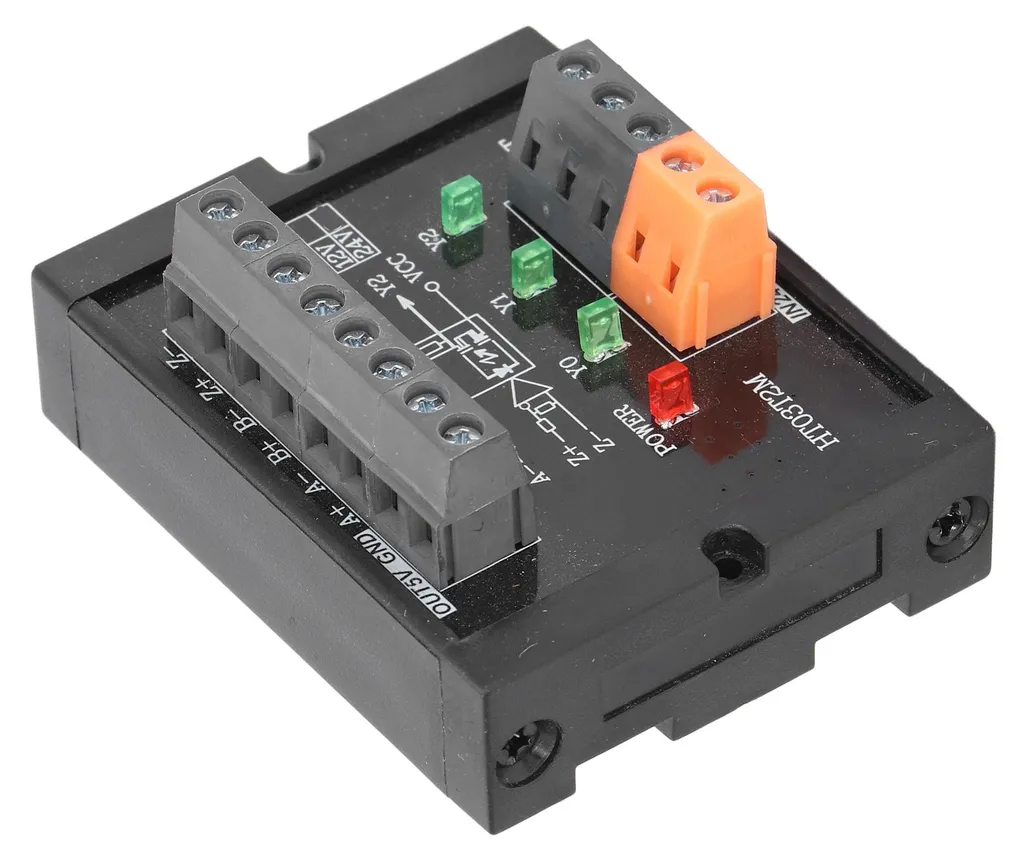 Solution conversion signal NPN PNP vers TTL 5V pour encodeur 3CH - 5